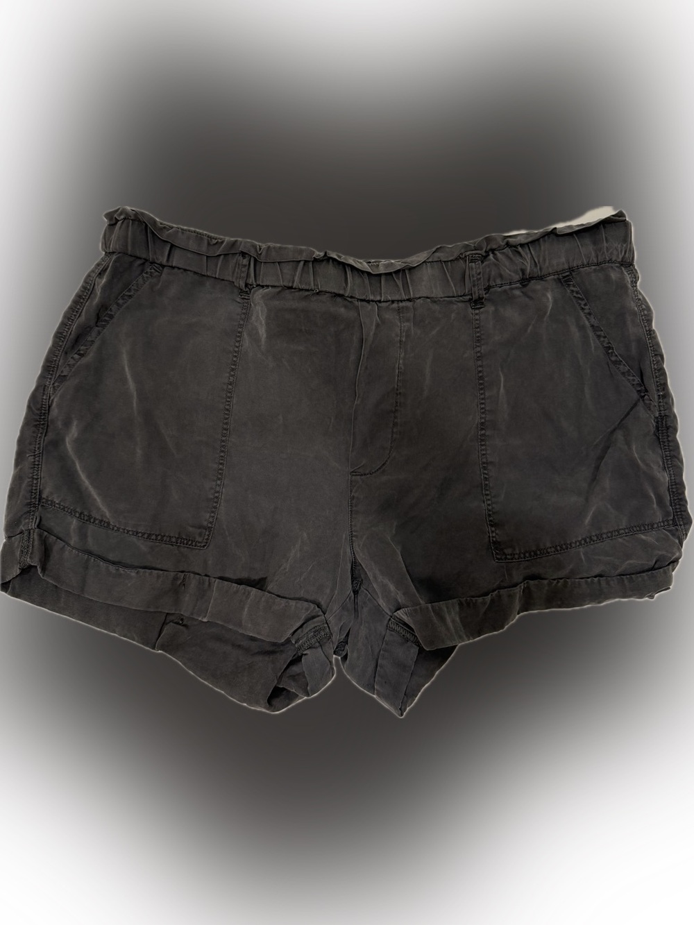 AERIE Women’s Paperbag Style Lounge Shorts